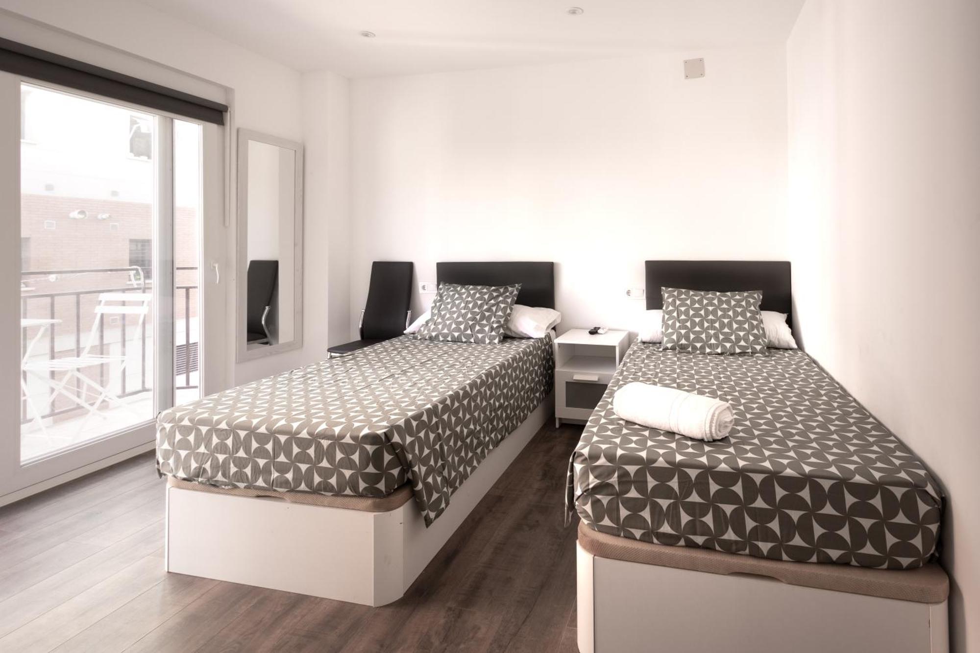 Lagunillas Suite Malaga Exterior photo